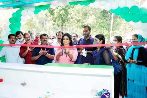 Neethi Medical Lab Inauguration